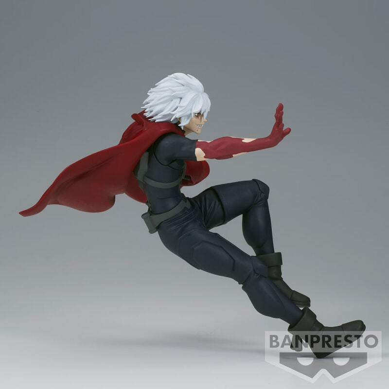 My Hero Academia Figura Tomura Shigaraki The Evil Villains Banpresto