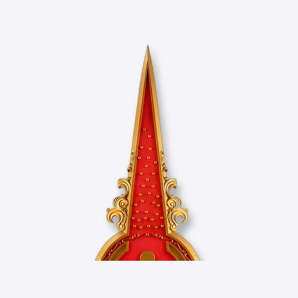 Banpresto Figura Ichibansho Empty Throne The Throne of Power One Piece 28cm (imagen 4 de 6)