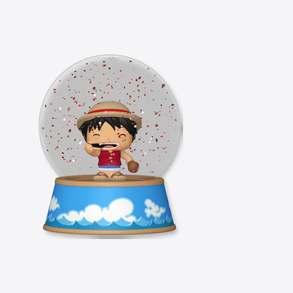 Funko pop assortment mini glitter globes: one piece 12 unidades (imagen 6 de 6)