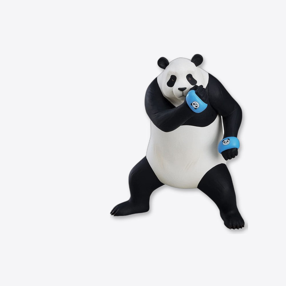 Figura good smile company pop up parade jujutsu kaisen panda (imagen 4 de 6)