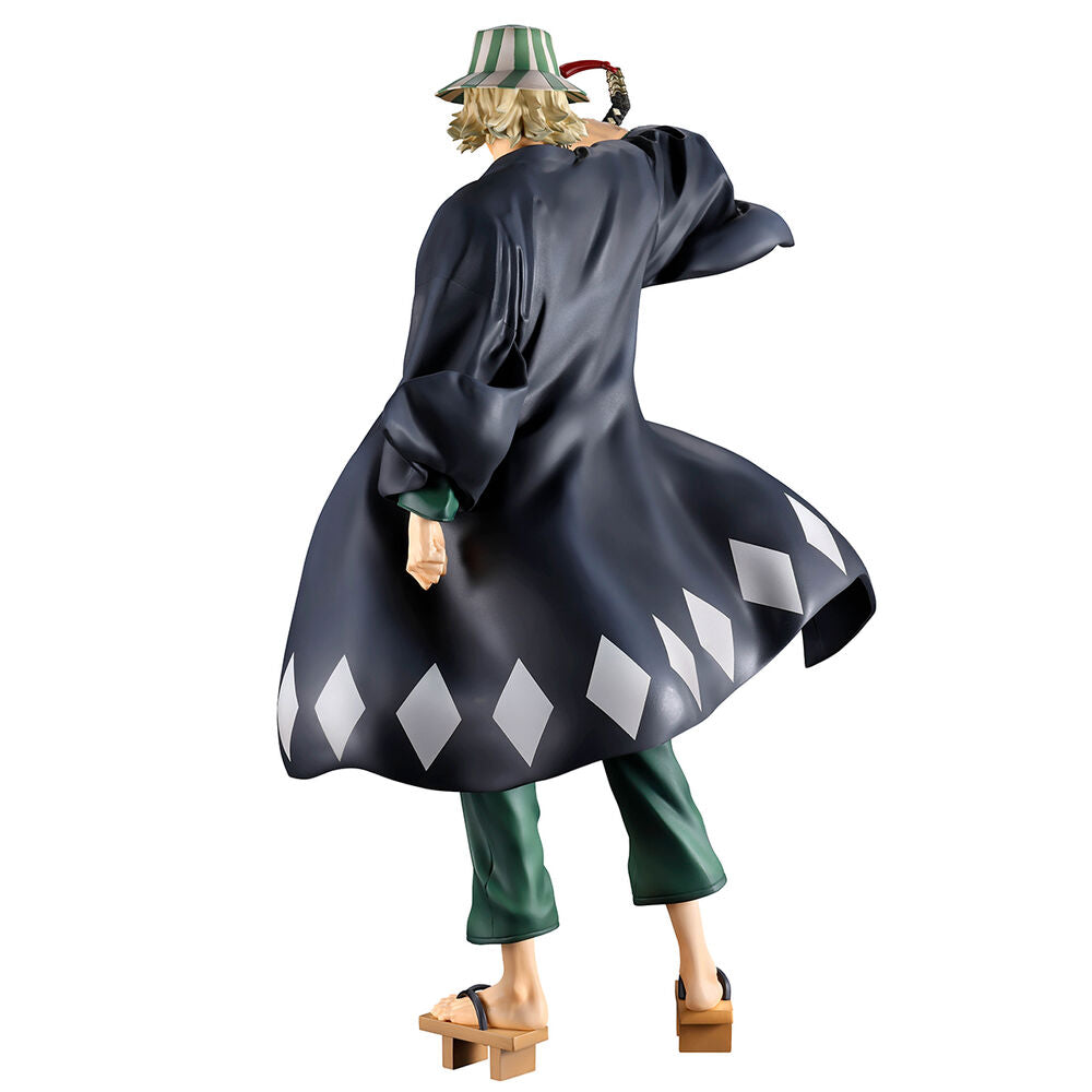 Banpresto Figura Ichibansho Kisuke Urahara Stirring Soul vol 4 Bleach 25cm (imagen 3 de 5)