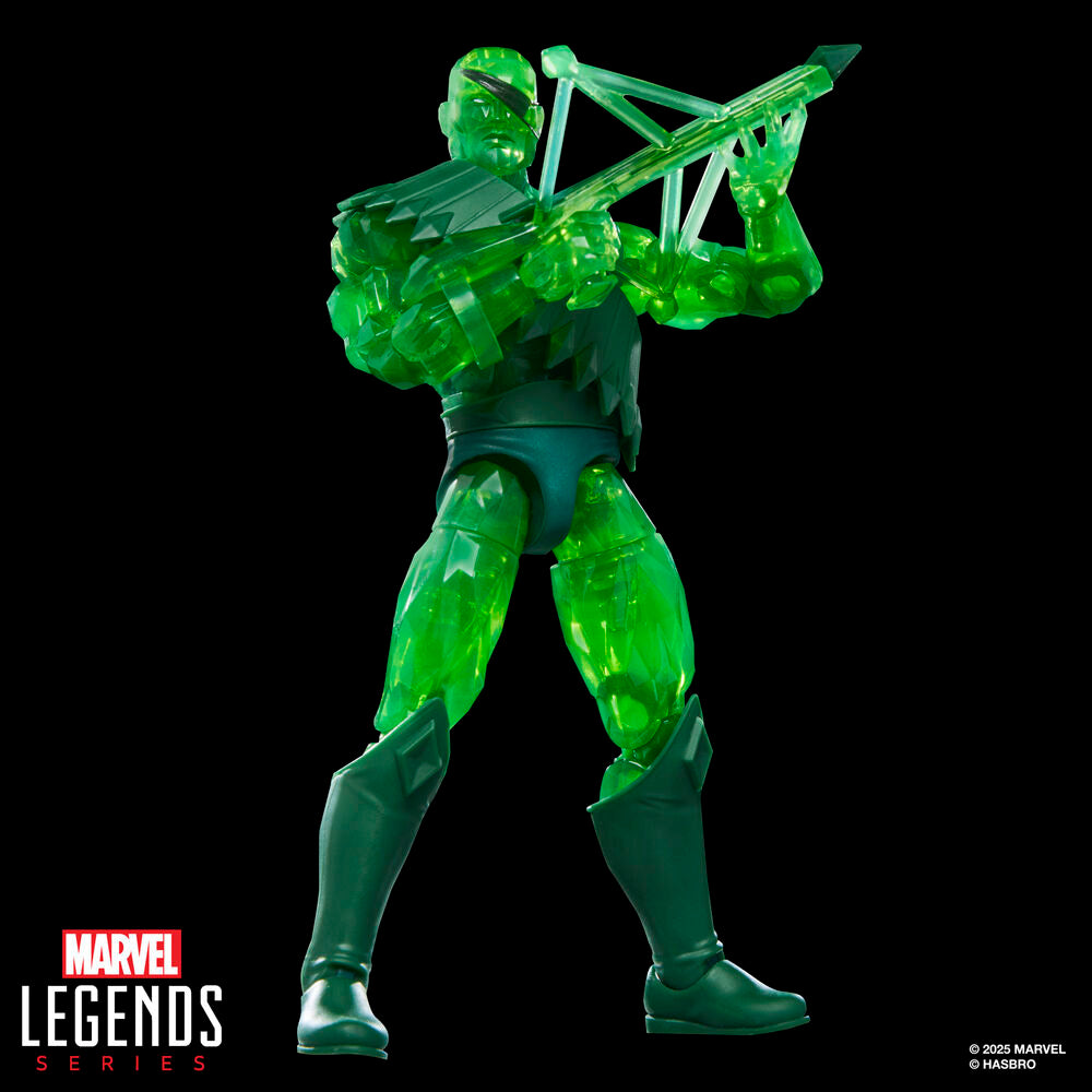 Hasbro Figura Warbow Marvel Legends Series 15cm (imagen 8 de 9)