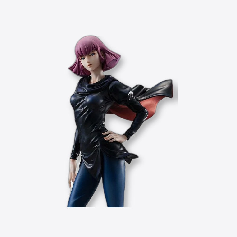 Figura megahouse g.g.g mobile suit zeta gundam haman karn 21 cm (imagen 3 de 6)