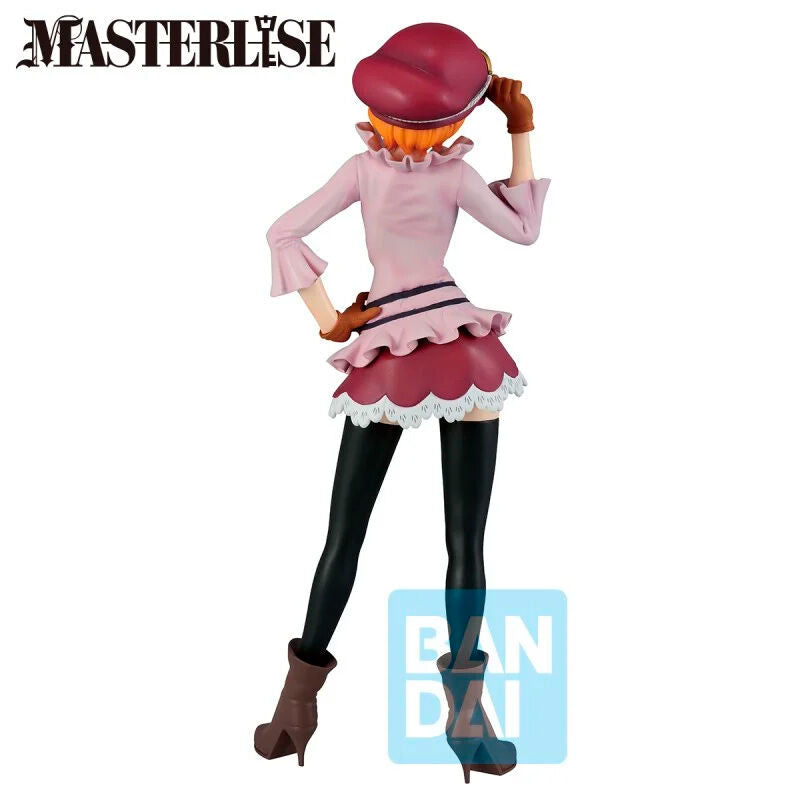 Banpresto Figura Ichibansho Koala The Flames of Revolution One Piece 24cm (imagen 4 de 5)