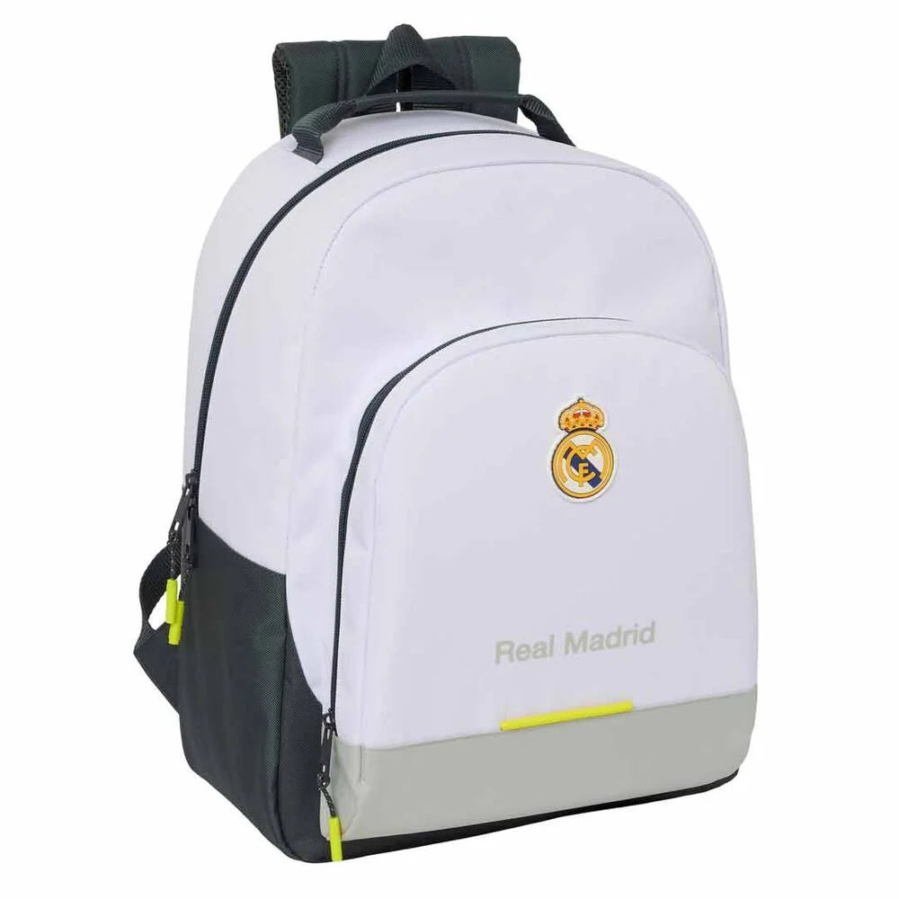 Safta Mochila Real Madrid 25/26 42cm adaptable