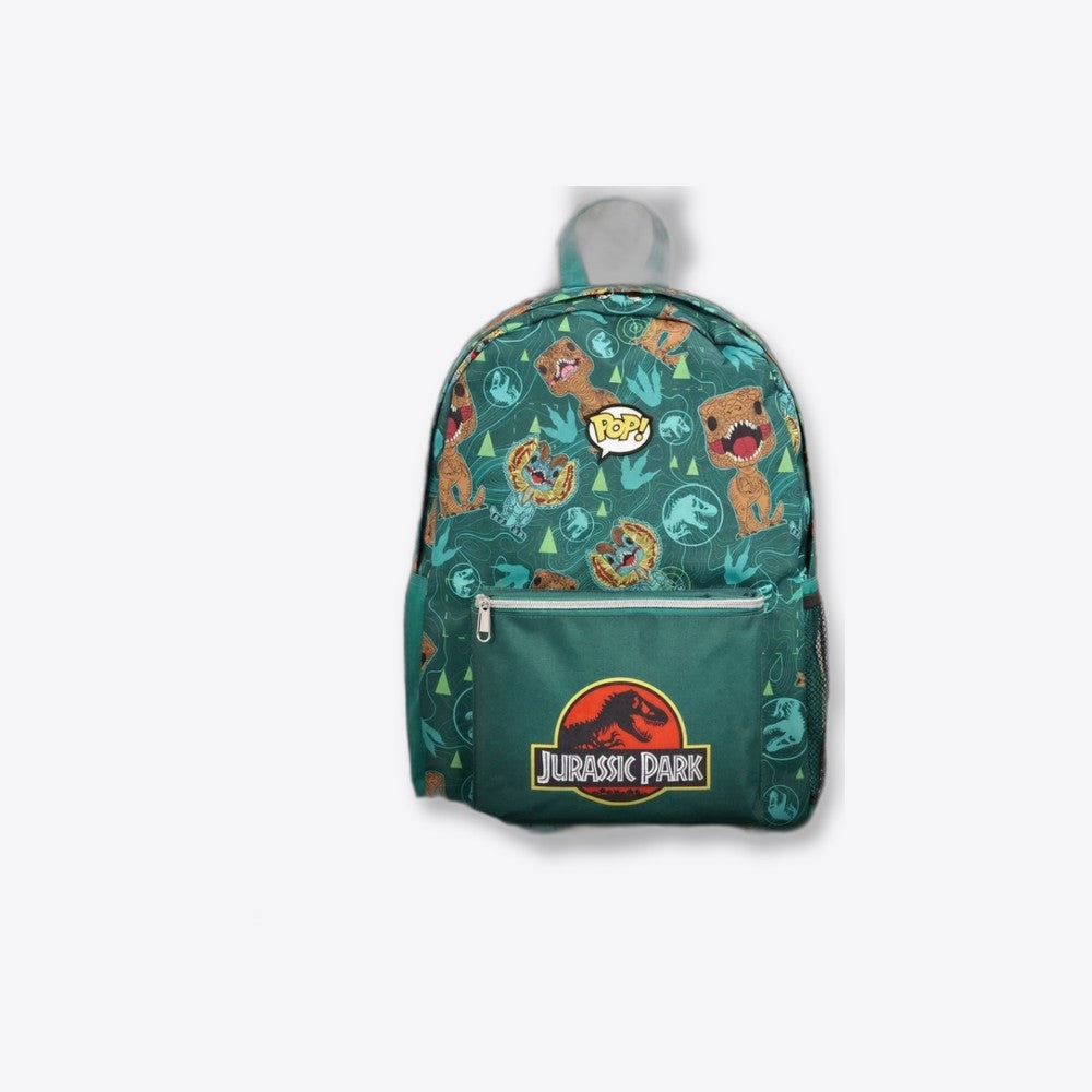 Loungefly Mochila nylon Jurassic Park 45cm (imagen 3 de 6)