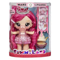 Mga Muñeca + brillo de labios Bianca Bubblegum Yummiland Surprise