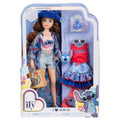 Jakks Pacific Muñeca Fashion Doll Stitch Disney ily 4Ever 28cm