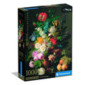 Puzzle Cuenco de Flores Van Dael 1000 Piezas Museo Arte