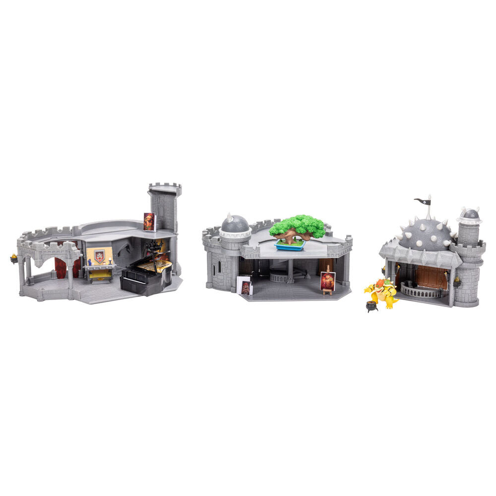 Jakks Pacific Playset deluxe Super Mario Galaxy Movie Super Mario Bros (imagen 7 de 10)