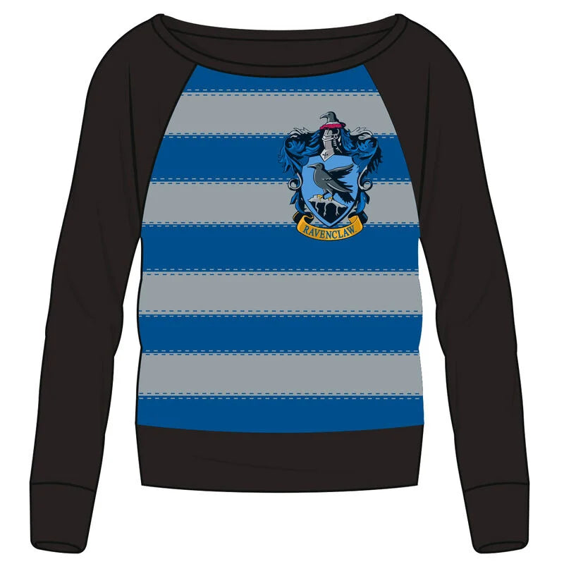 Warner Bros. Discovery Sudadera Ravenclaw Harry Potter infantil