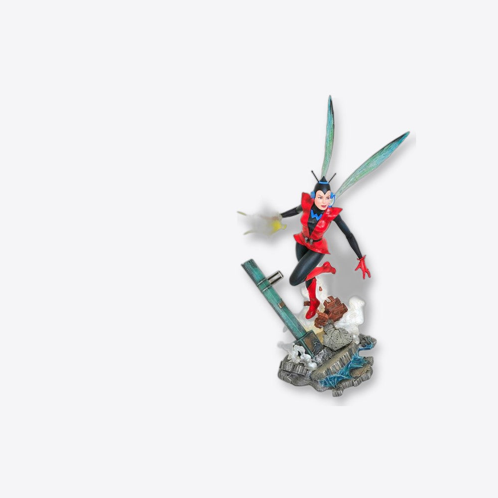 Diamond Select Estatua Wasp Marvel Gallery 33cm (imagen 5 de 6)