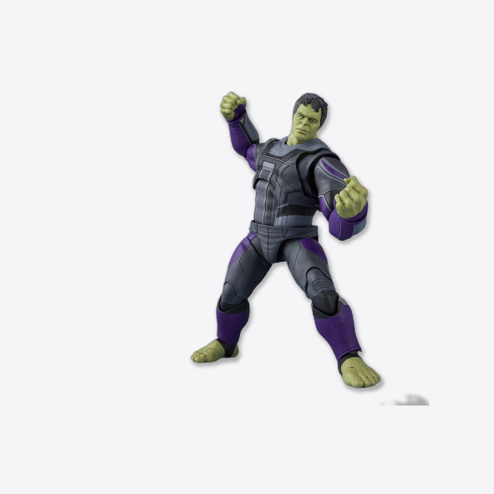 Tamashii Nations Figura tamashi nations marvel avengers endgame hulk 19 cm s.h. figuarts (imagen 4 de 6)