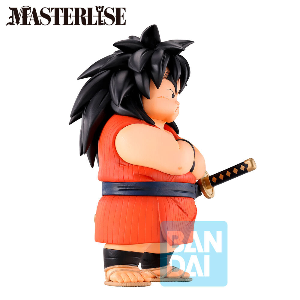Banpresto Figura Ichibansho Yajirobe The Lookout Above the Clouds Dragon Ball 17cm (imagen 2 de 5)