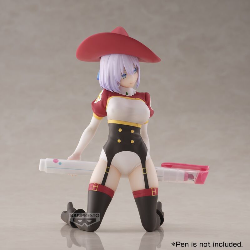 Ikora Skirtless - Figura 2.5 Dimensional Seduction 15cm | Dimensional Seduction