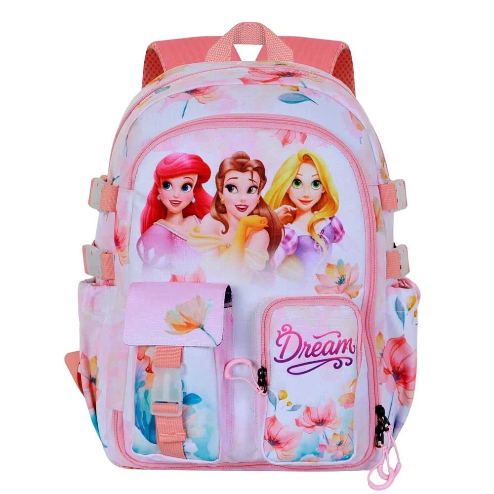 Karactermania Mochila Dream Princesas Disney 40cm (imagen 4 de 6)