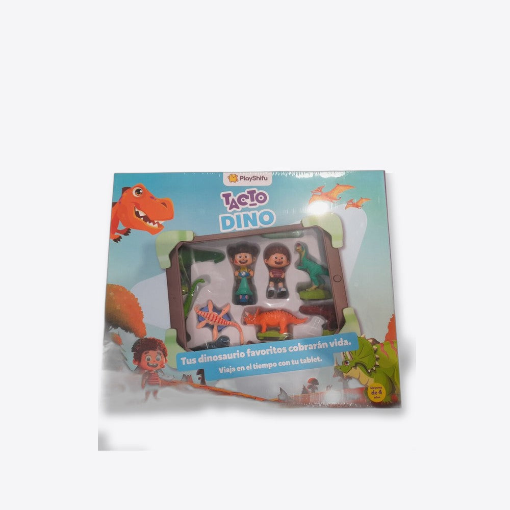 Juego interactivo Tacto Dino PlayShifu Español (imagen 6 de 6)