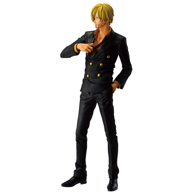 Banpresto Figura Ichibansho Sanji Beyond The Trials One Piece 25cm (imagen 4 de 5)