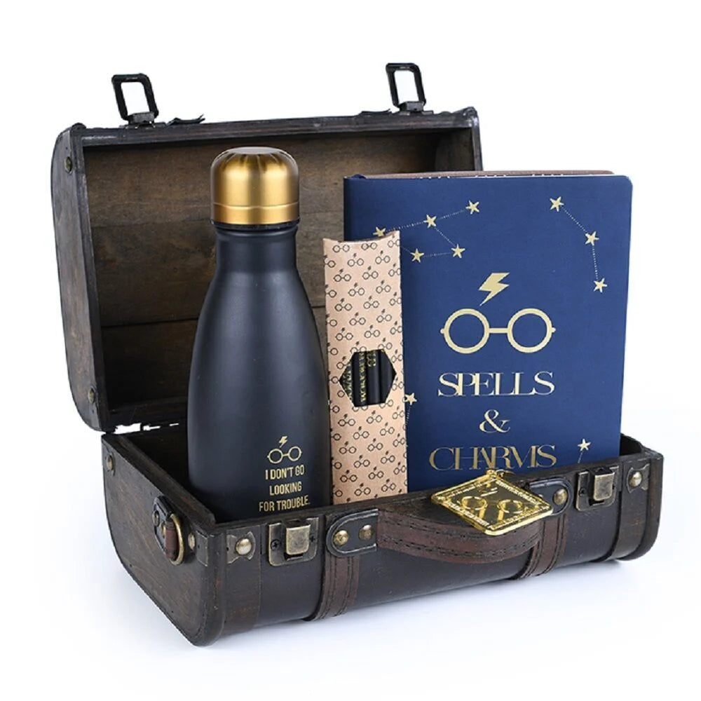 Pyramid Set regalo premium Harry Potter