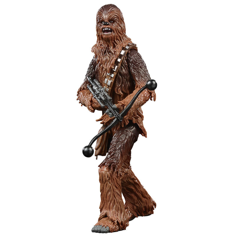 Hasbro Figura Chewbacca The Black Series Star Wars 15cm (imagen 3 de 4)