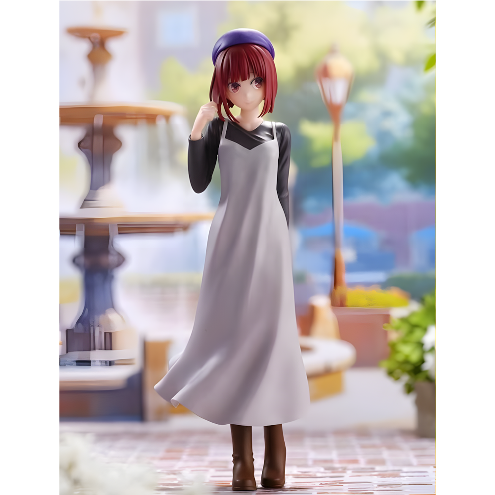 Banpresto Figura Kana Arima Plain Clothes Oshi No Ko 19cm