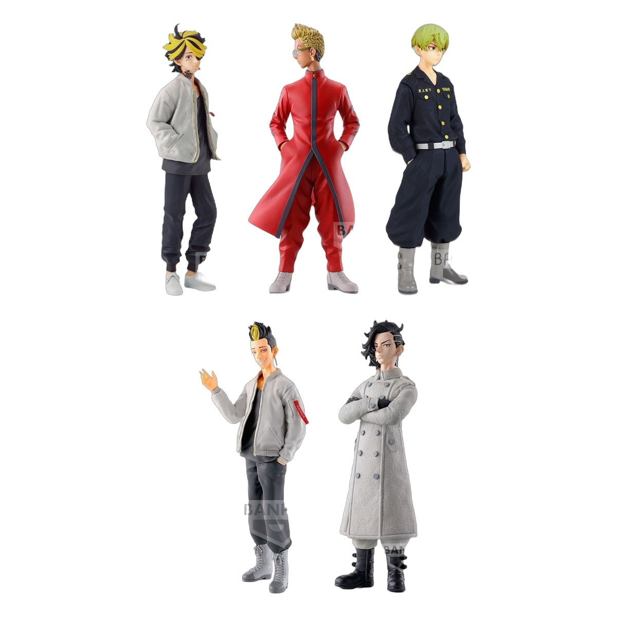 ⚡ PACK: Tokyo Revengers · Figura
