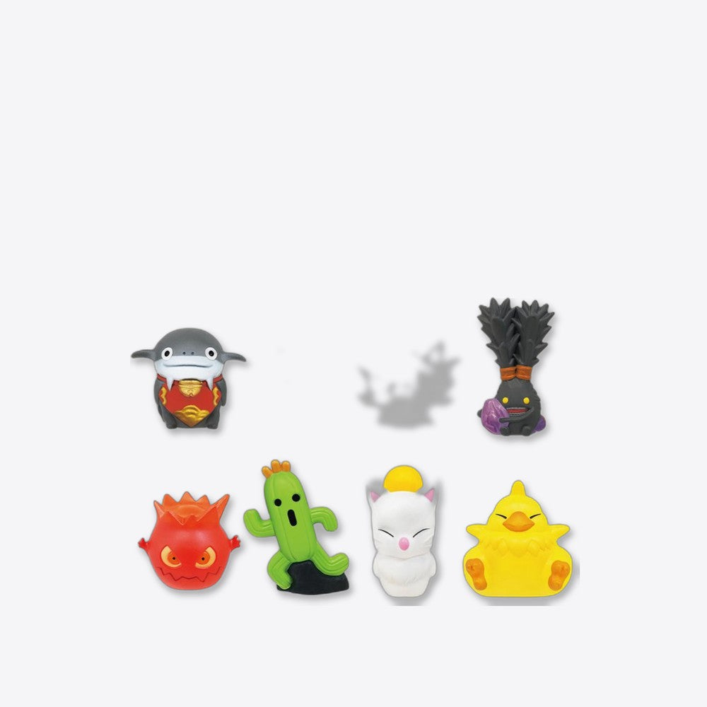 Minion mascot collection square enix final fantasy xiv 12 unidades vol.1 (imagen 4 de 6)