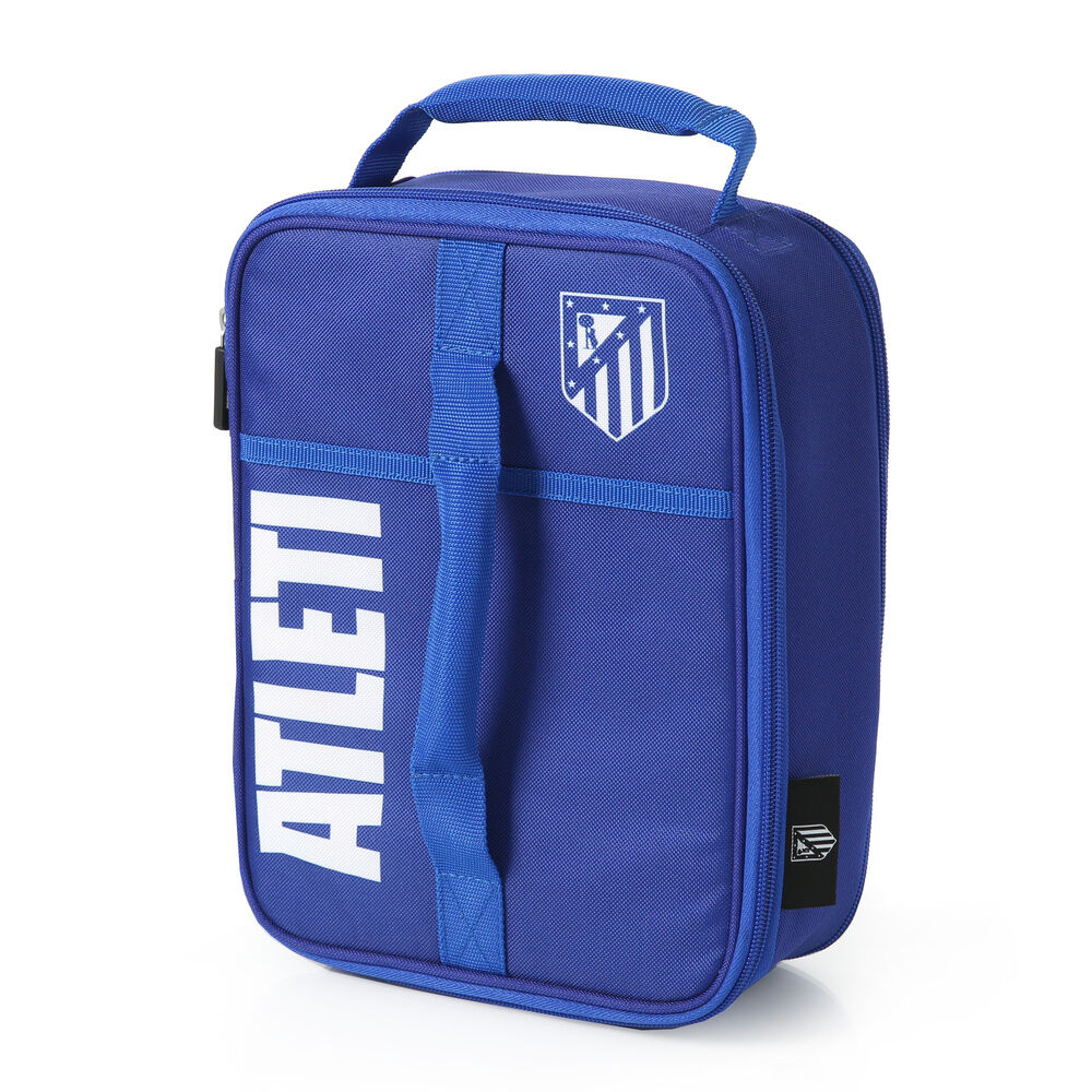 Bolsa porta alimentos termica + tupper Atletico de Madrid (imagen 6 de 7)