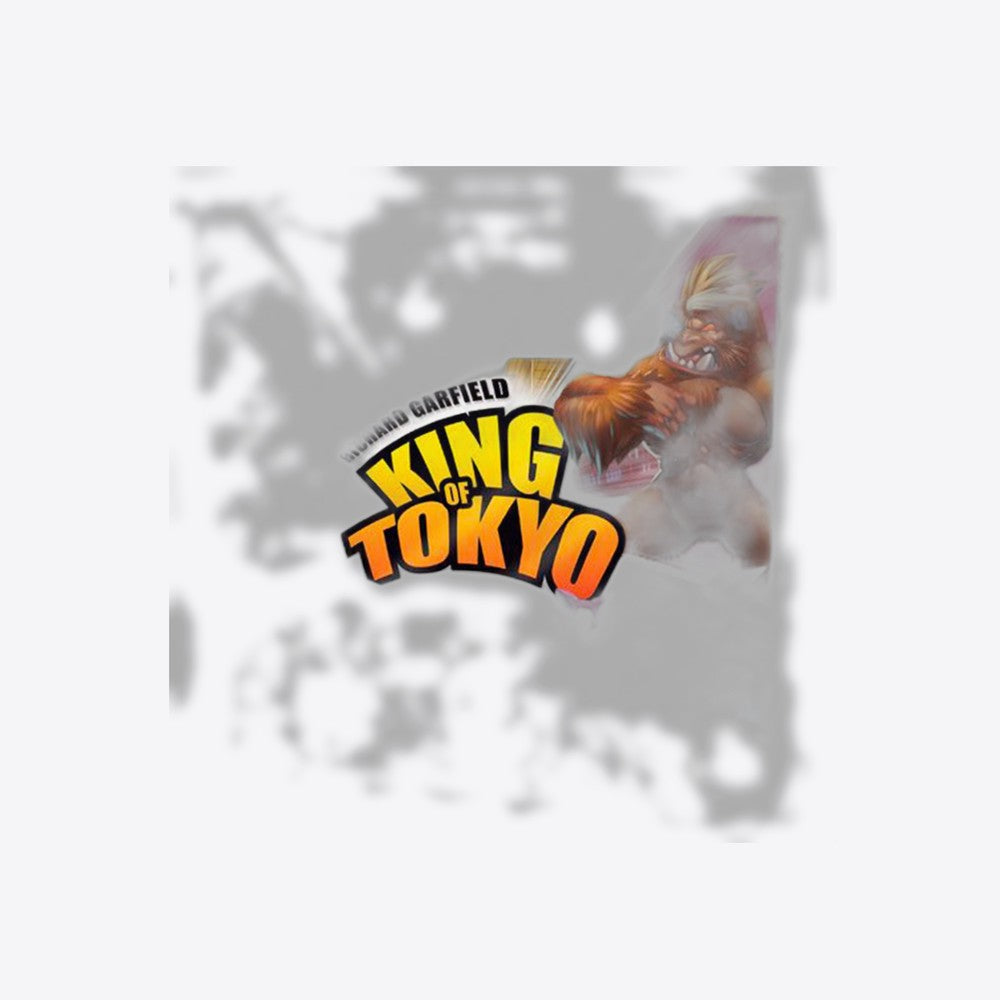 Juego de mesa devir king of tokyo pegi 8 (imagen 2 de 6)