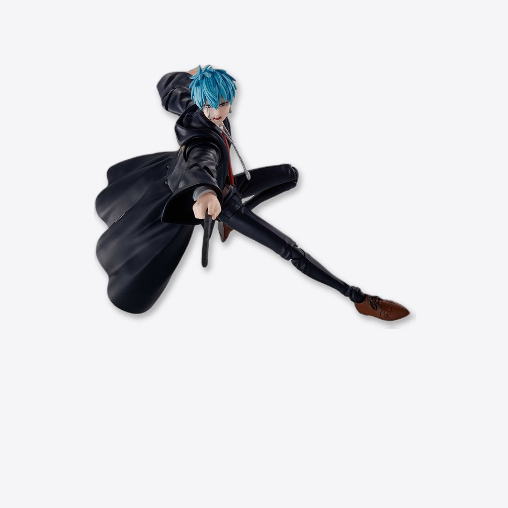 Figura tamashii nations sh figuarts mashle magic & muscles lance crown (imagen 6 de 6)