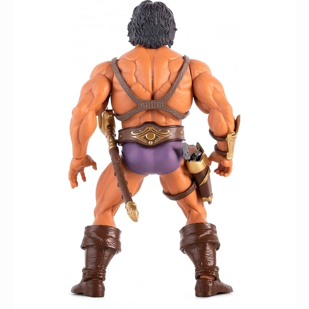 Figura John Carter of Mars Frazetta Icon 14cm (imagen 2 de 6)