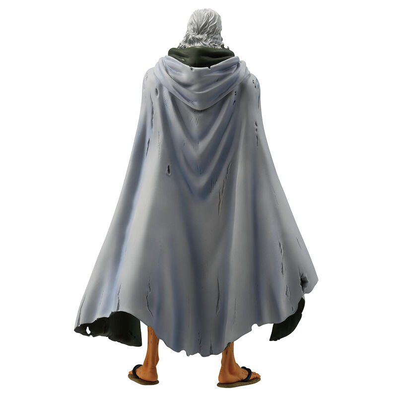 Banpresto Figura Ichibansho Silvers Rayleigh Beyond The Trials One Piece 25cm (imagen 2 de 5)