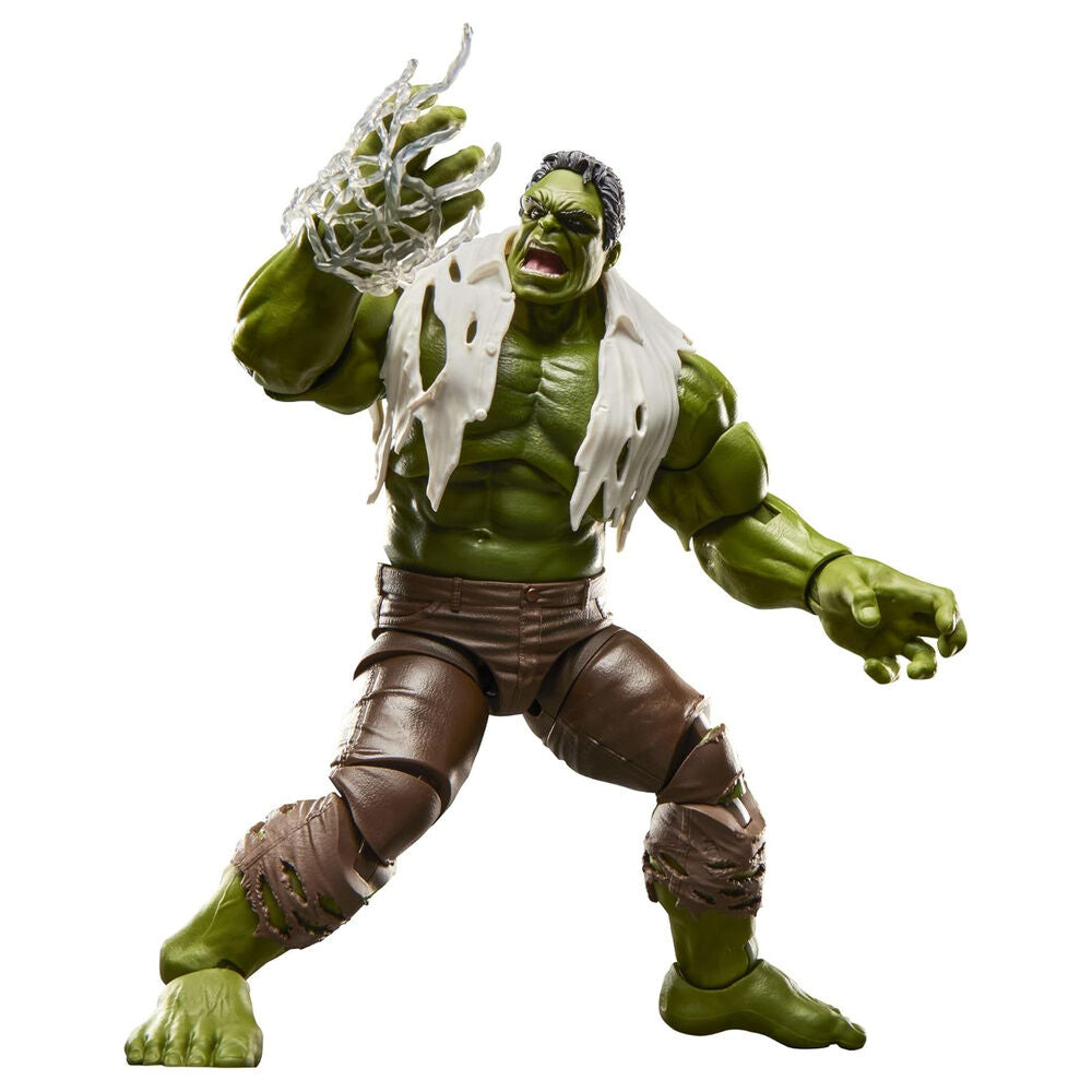 Marvel Figura Hulk Spider-Man Brand New Day Legends Hasbro 15cm