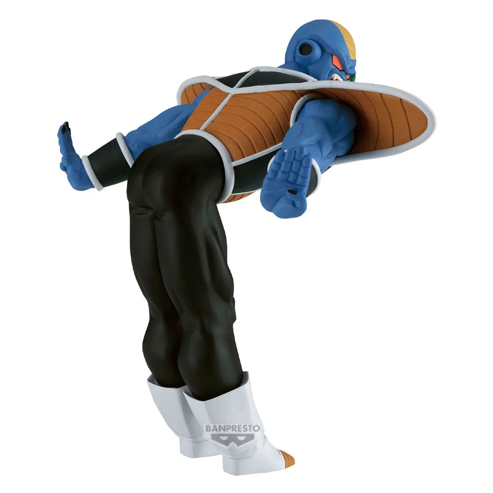 Banpresto Figura Burter Solid Edge Works Dragon Ball Z 14cm