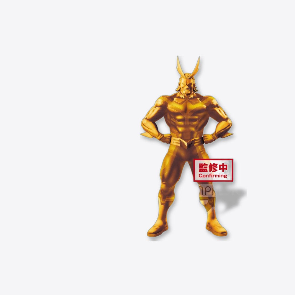 Figura banpresto my hero academia age of heroes all might ver. a (imagen 4 de 6)