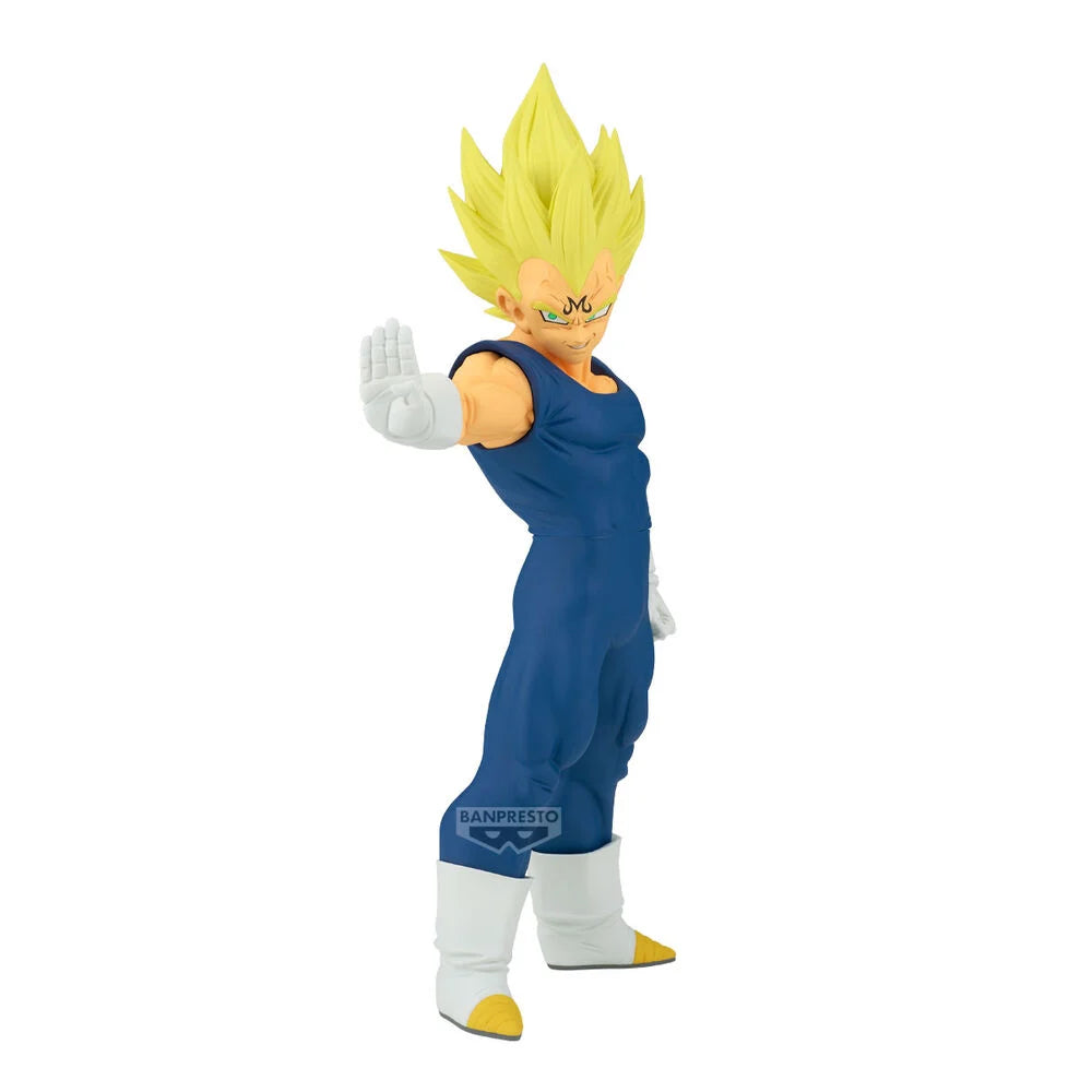 Dragon Ball Z Figura Majin Vegeta Grandista Banpresto 31cm