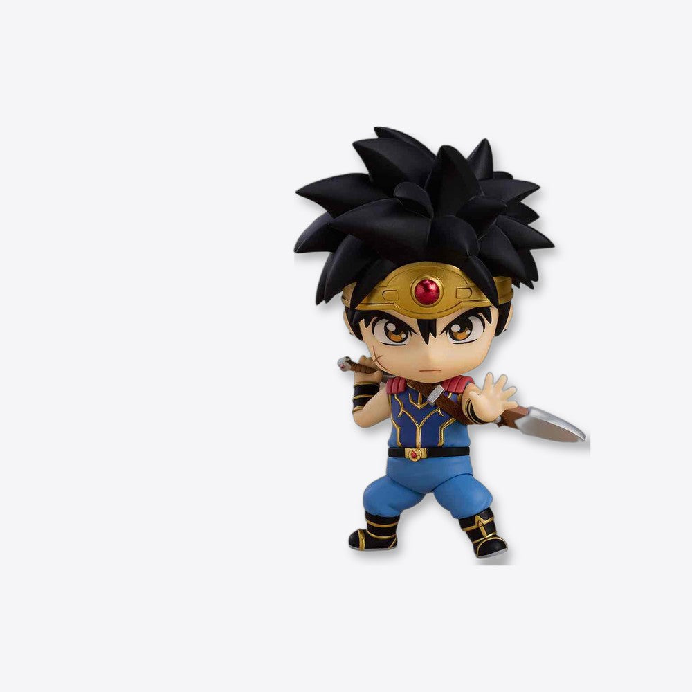Figura good smile company dragon quest the legend of dai dai nendoroid (imagen 4 de 6)
