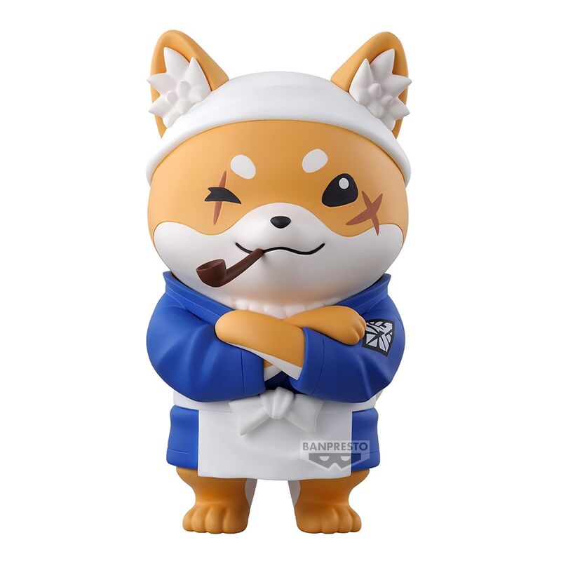 Banpresto Figura Shiba Taishou Blue Archive 15cm