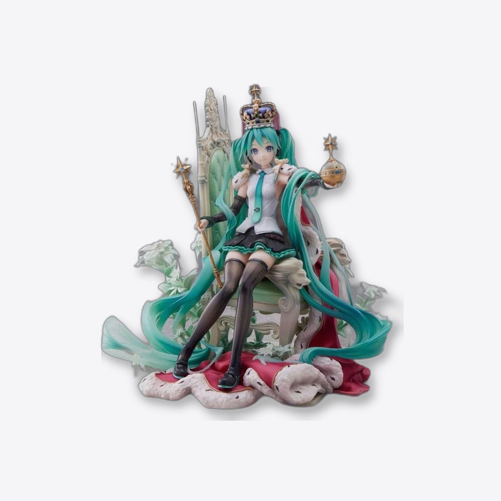 Figura square enix hatsune miku 39's special day ver. 24 cm (imagen 2 de 6)