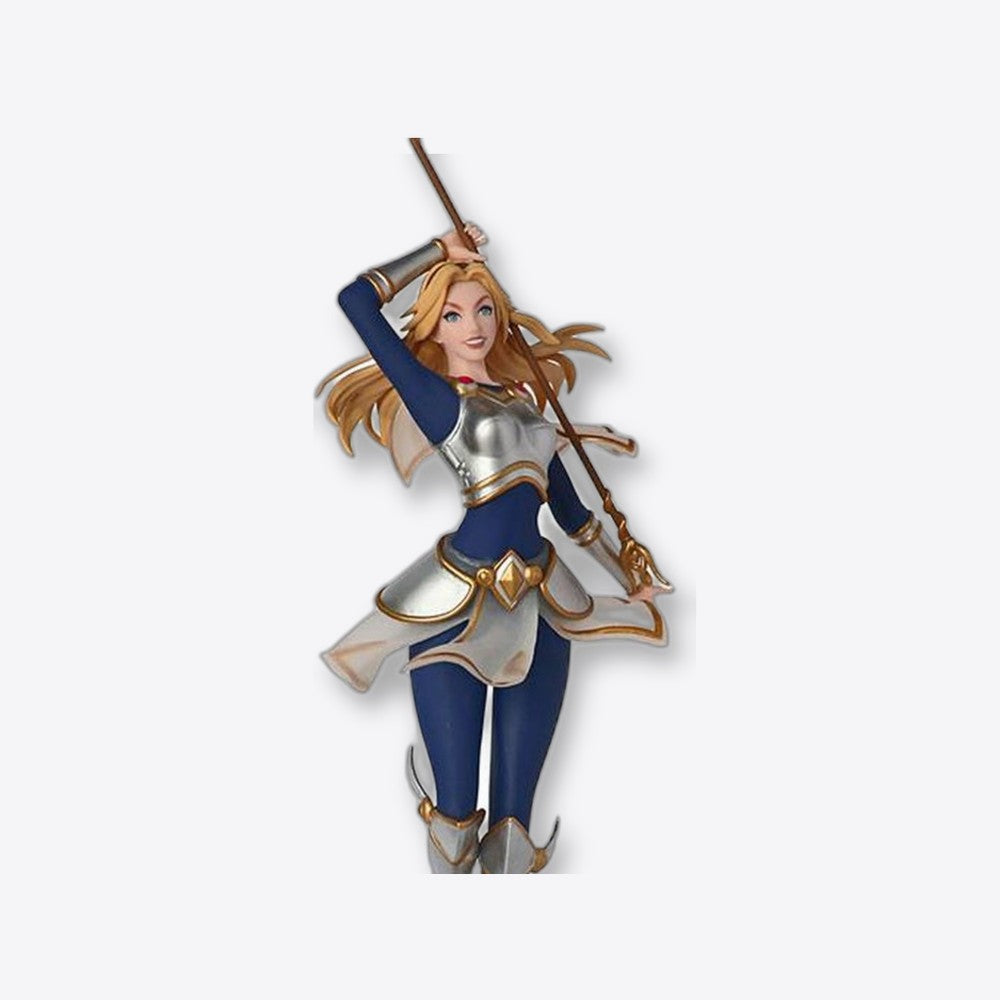 Desconocido Figura bolígrafo league of legends lux the lady of luminosity 22cm (imagen 3 de 6)