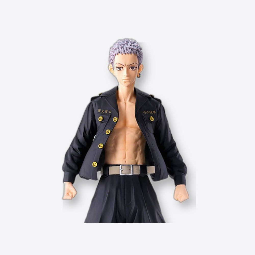 Banpresto Figura Takashi Mitsuya Tokyo Revengers ver. B 17cm (imagen 6 de 6)