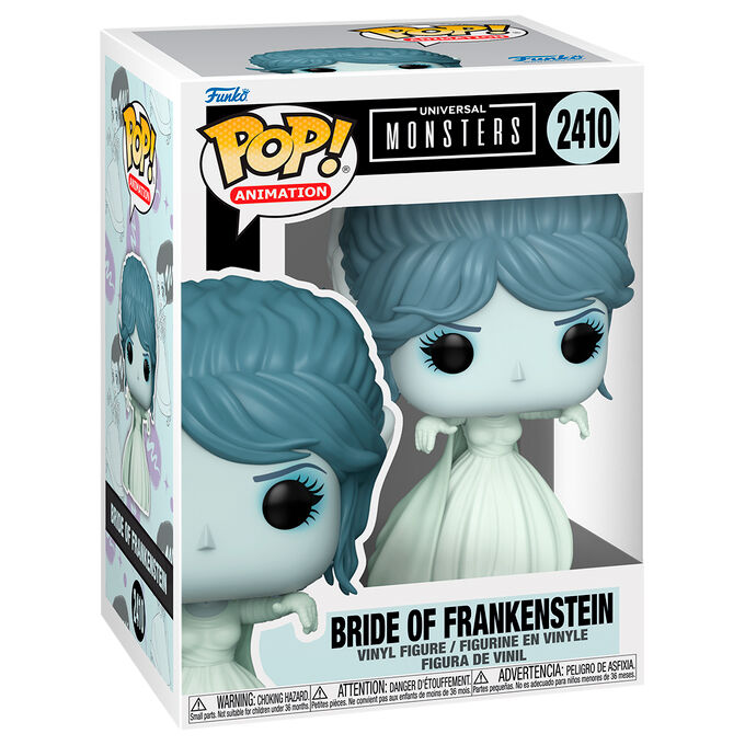 Universal Monsters Figura POP Novia de Frankenstein Funko