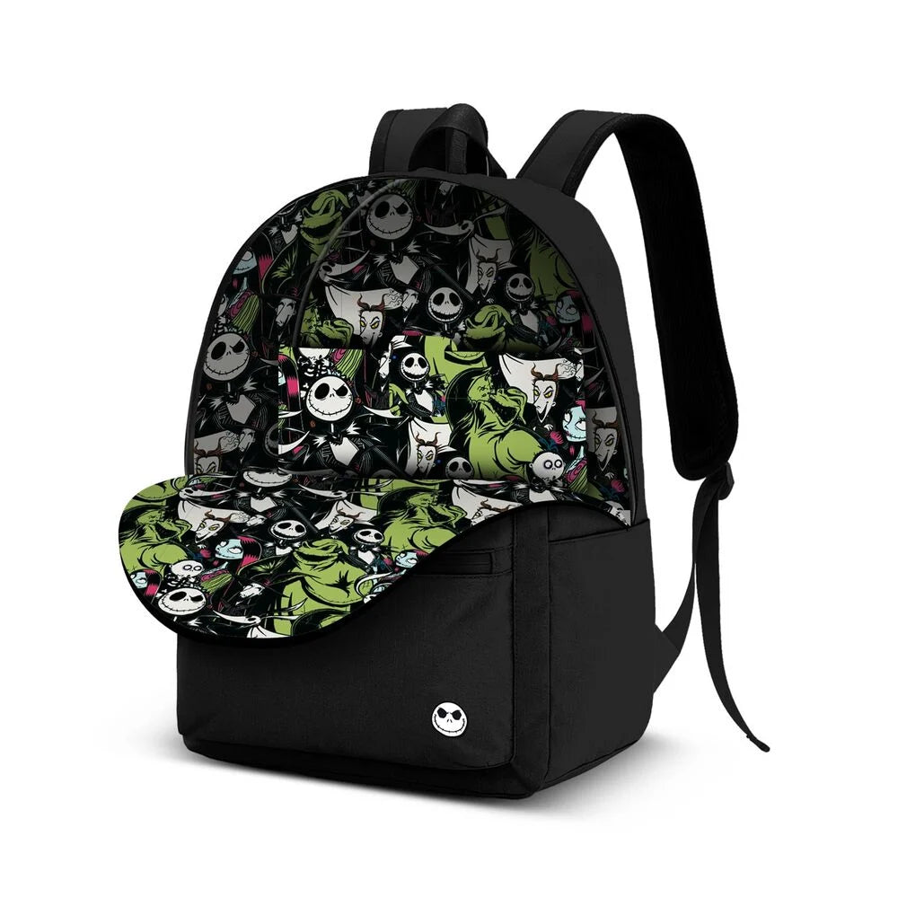 Karactermania Mochila Jack Pesadilla Antes de Navidad Disney 44cm (imagen 2 de 3)