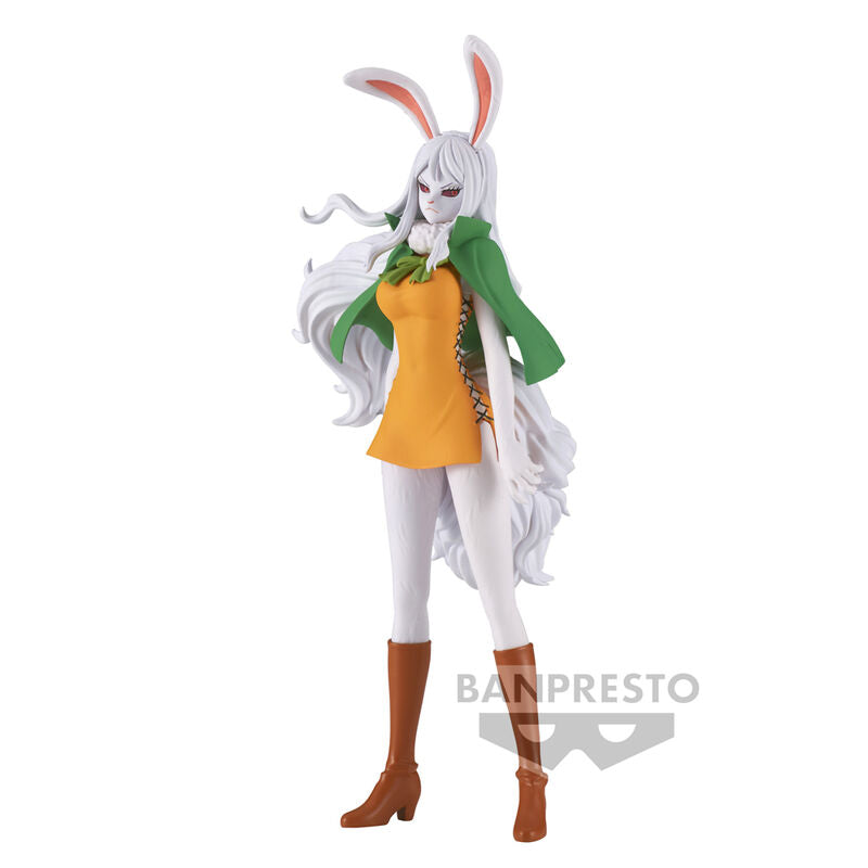Carrot Wanokuni vol. 9 The Grandline Lady - Figura | One Piece
