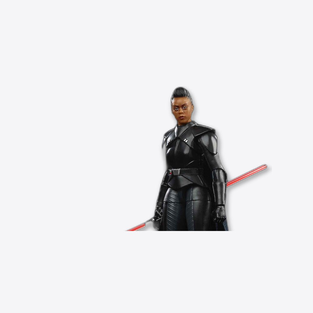Figura hasbro reva third sister obi wan kenobi black series (imagen 3 de 6)