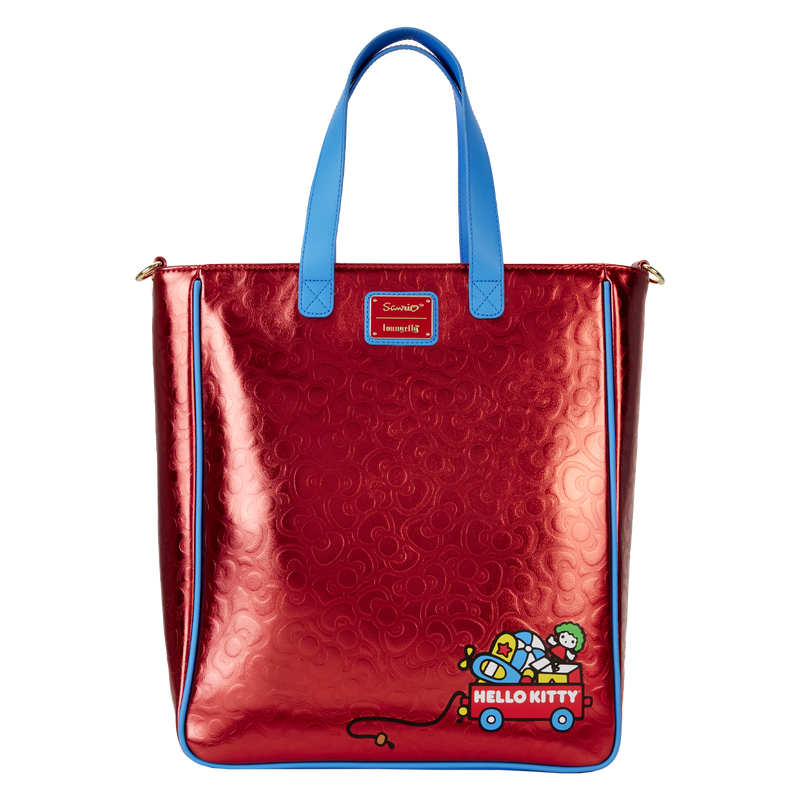 Bolso + monedero 50th Anniversary Hello Kitty Loungefly (imagen 4 de 10)
