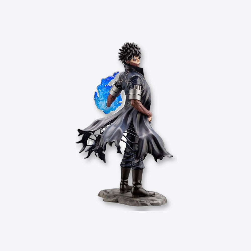 Figura kotobukiya artfxj my hero academia dabi (imagen 2 de 6)