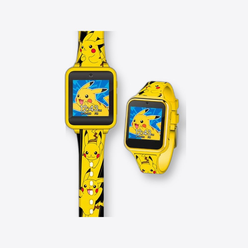 Kids Licensing Reloj inteligente Pikachu Pokemon (imagen 6 de 6)