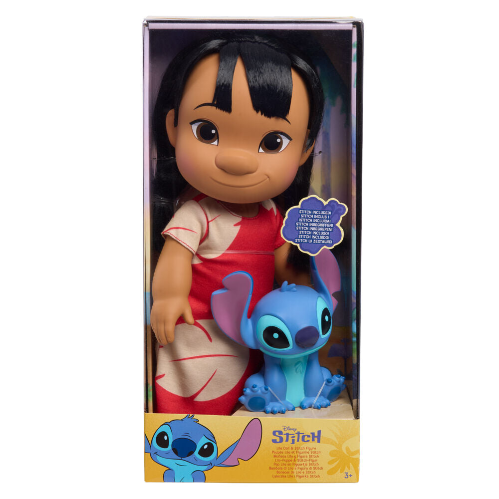 Just Play Muñeca Lilo & Stitch Disney