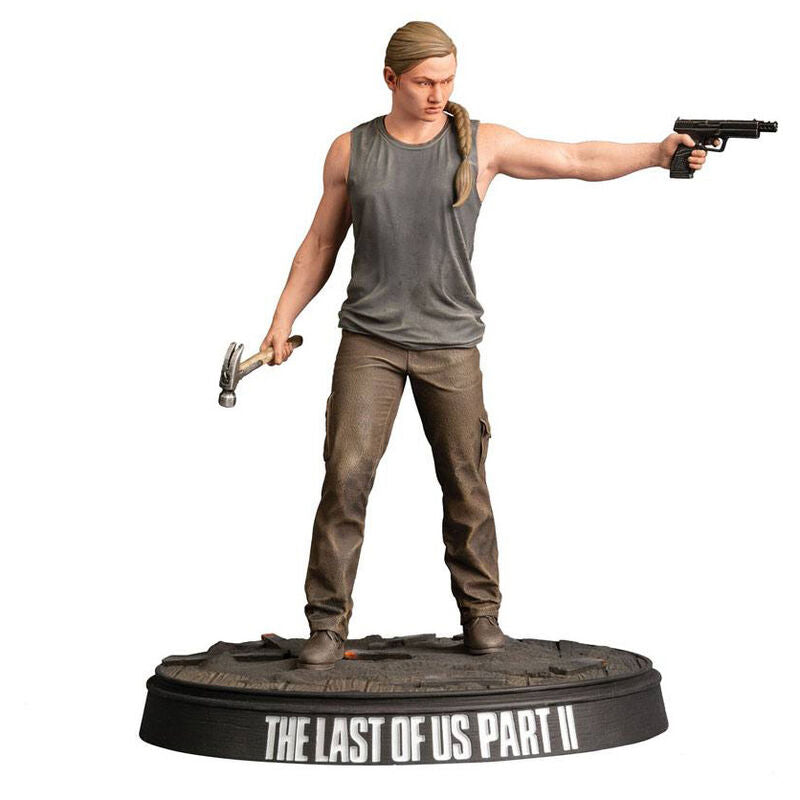 Dark Horse Figura Abby The Last of Us Part 2 22cm